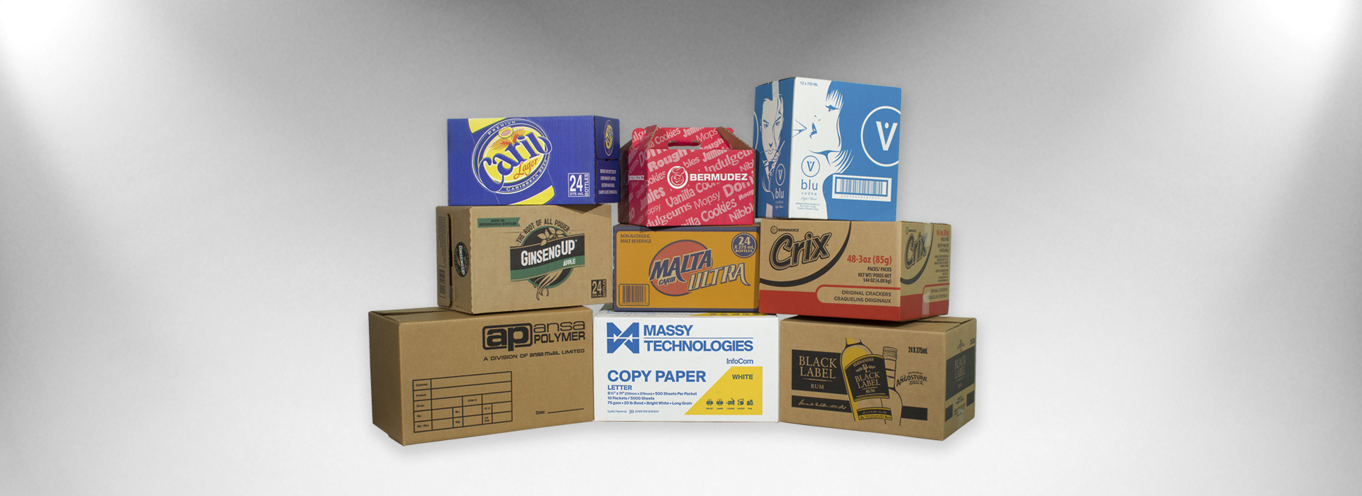 Caribbean Packaging Industries » Products
